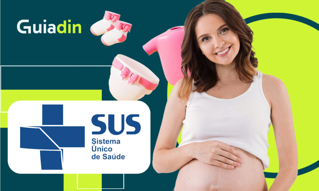 Veja como garantir o kit enxoval do SUS 2026 durante o pré-natal