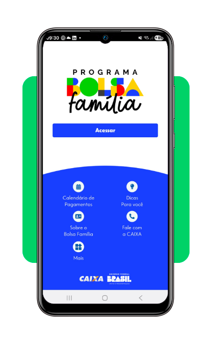 Bolsa Família este mês