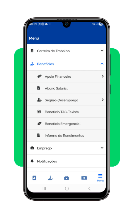 PIS/PASEP de parentes