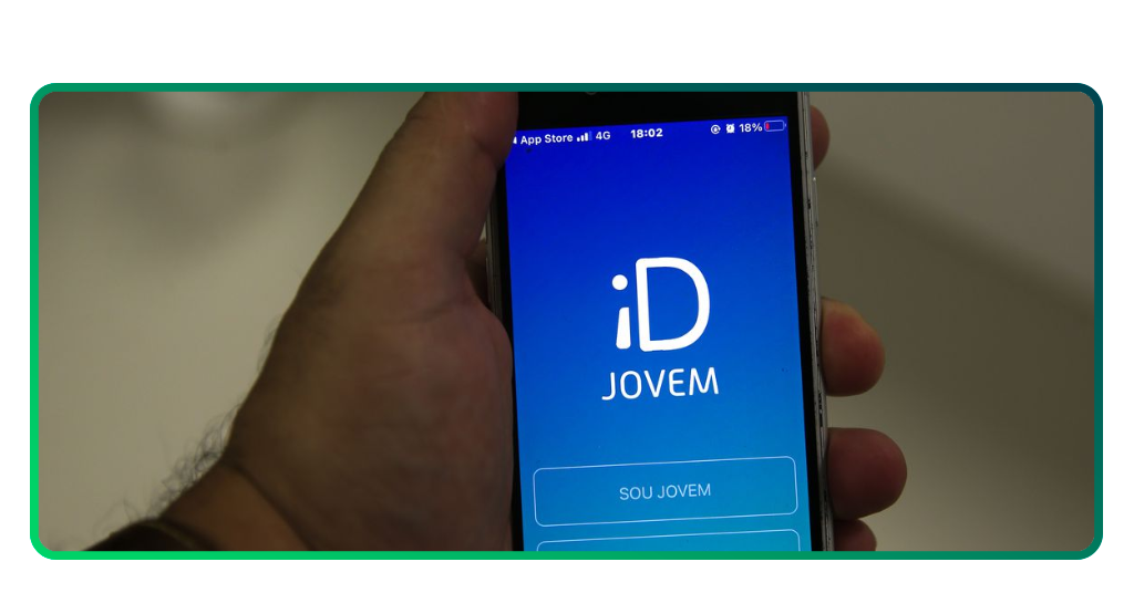 Ônibus grátis para estudante