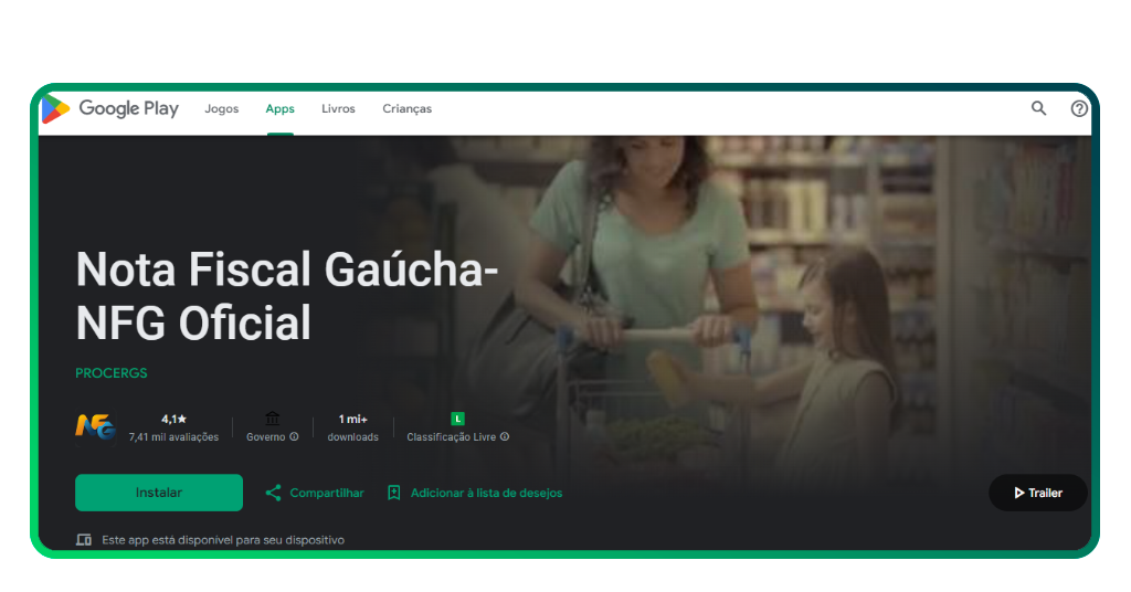 Dinheiro da Nota Fiscal Paulista e Gaúcha