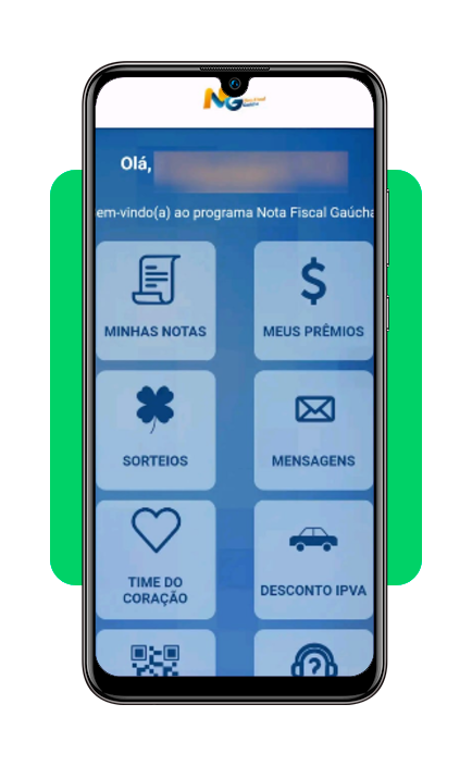 Dinheiro da Nota Fiscal Paulista e Gaúcha