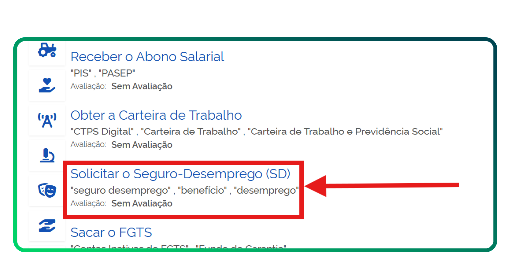 Tabela do Seguro-Desemprego 2026