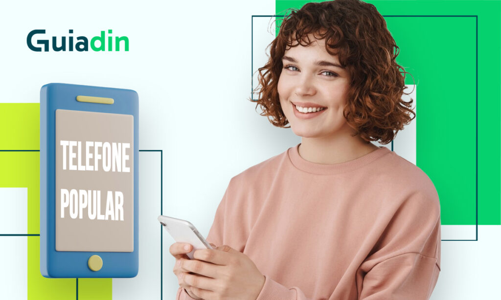 Veja como solicitar o Telefone Popular do governo na sua cidade