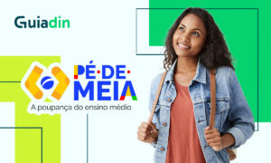Posso acumular o Pé-de-Meia com outros benefícios sociais?