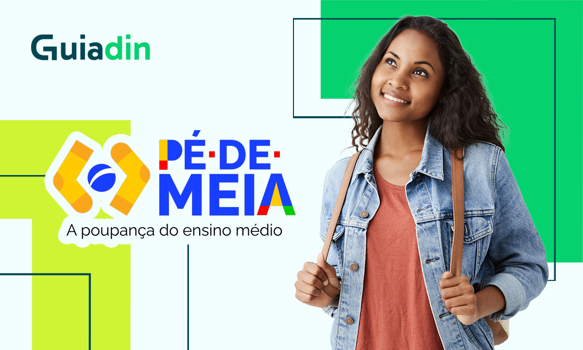 acumular o Pé-de-Meia com outros benefícios