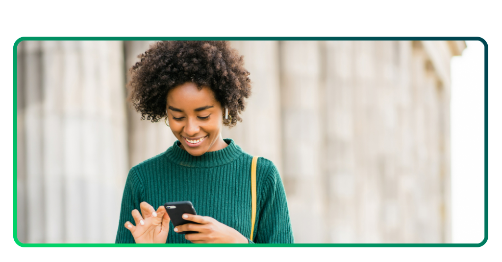 Antecipação FGTS pelo celular