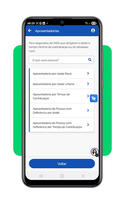 Aposentadoria para autônomos