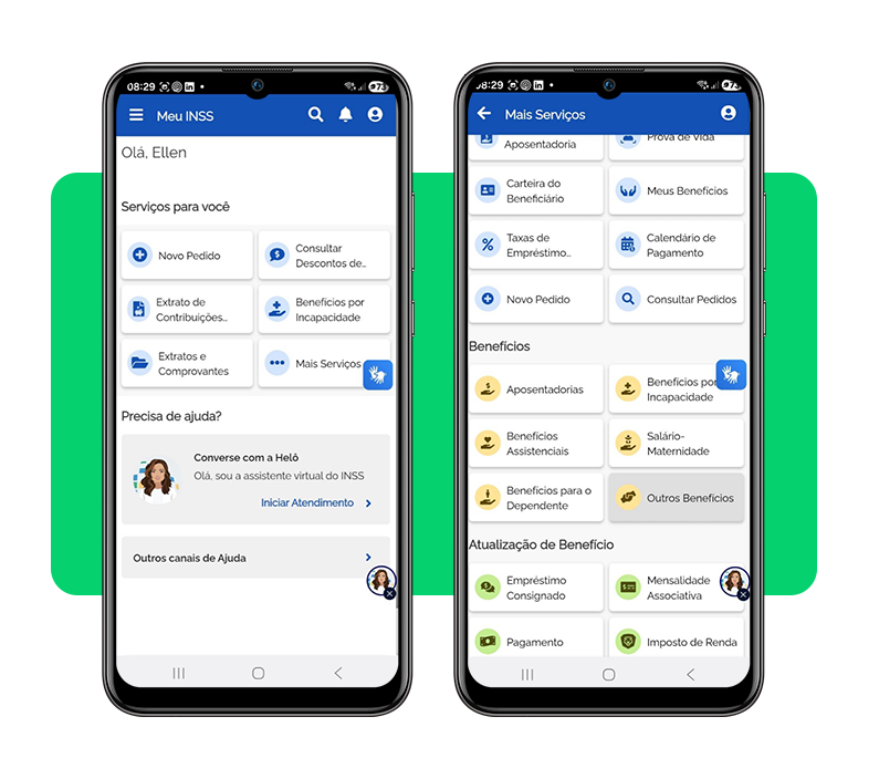 Aposentadoria para autônomos