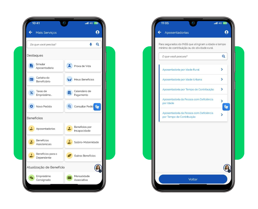 Aposentadoria para dona de casa 