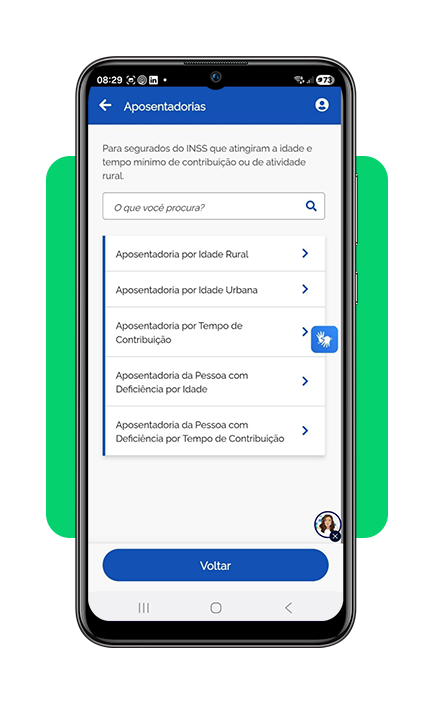 Aposentadoria para motorista de aplicativo