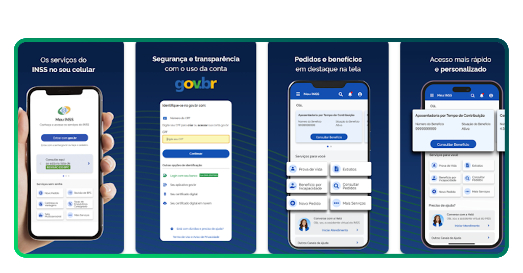 Atualização cadastral libera empréstimo