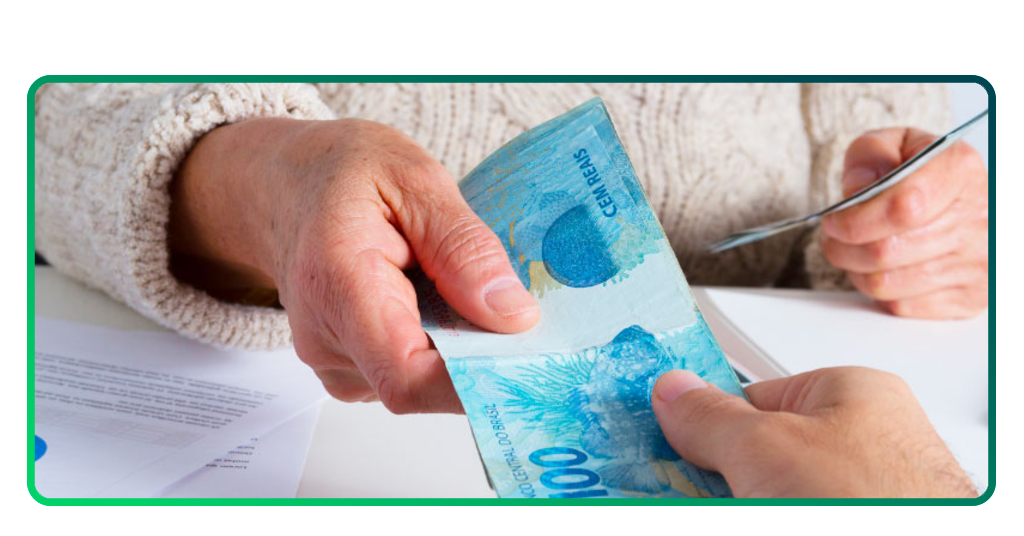 Atualização cadastral libera empréstimo