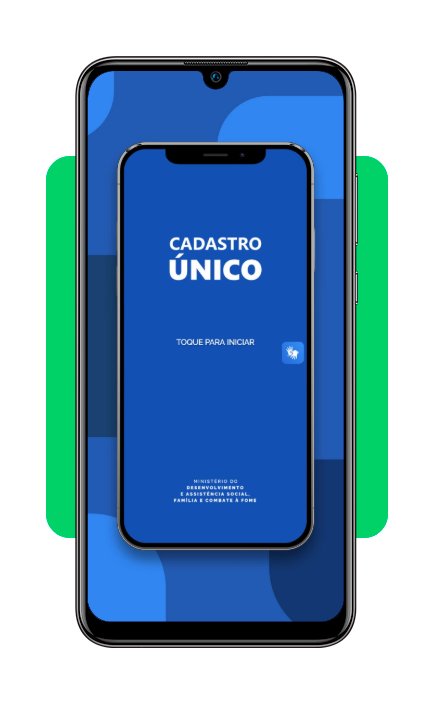 Atualizar o CadÚnico pelo celular