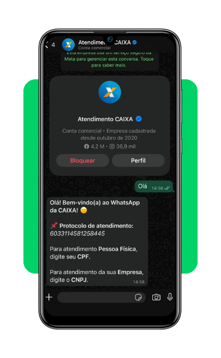valores a receber do Bolsa Família pelo WhatsApp
