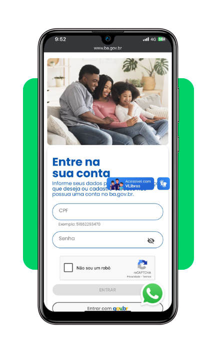 CNH Popular em Pernambuco e Bahia