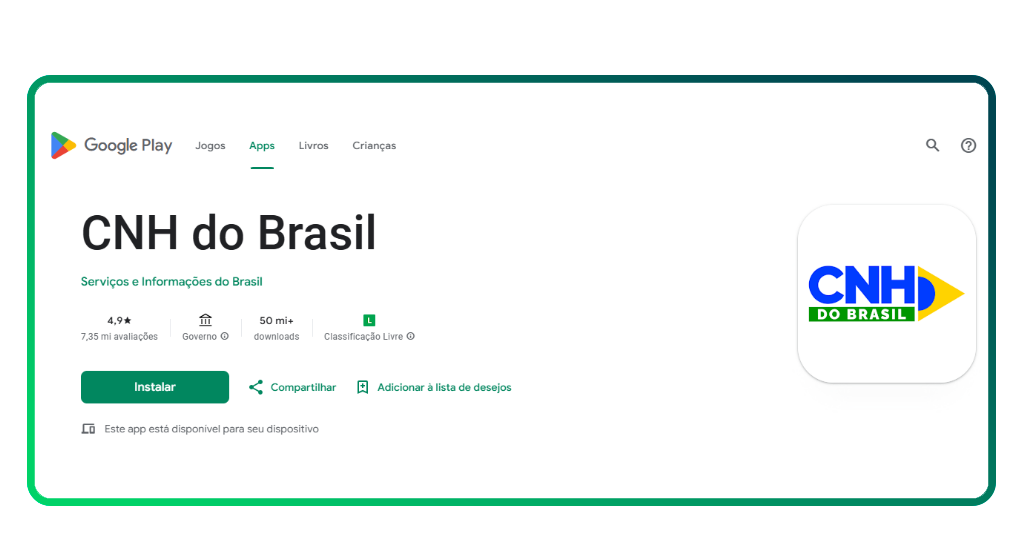 CNH prestes a vencer 