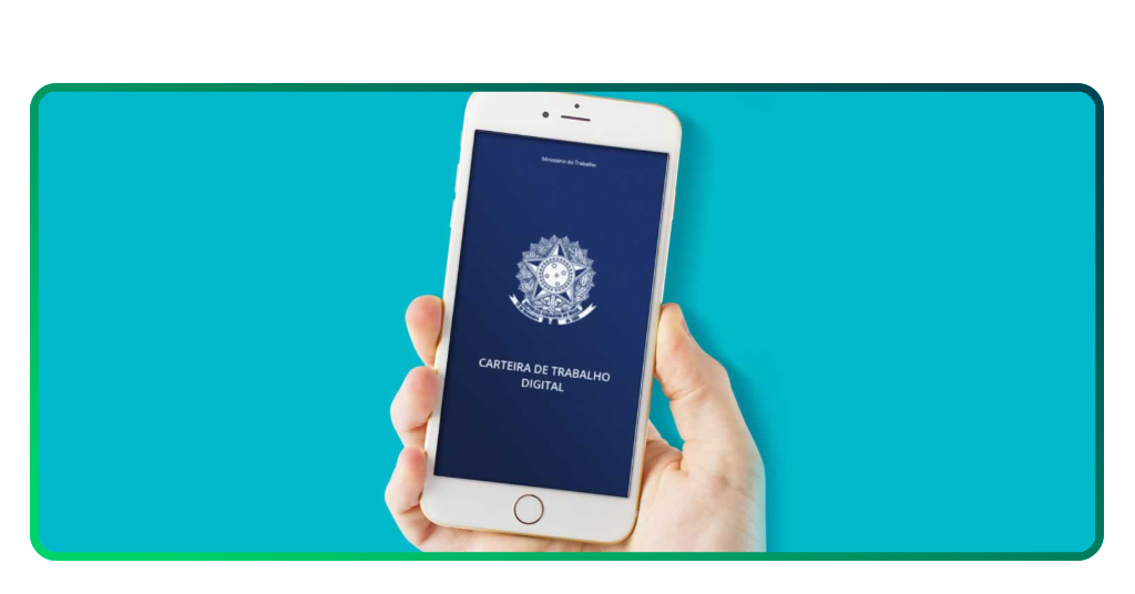 Validar a Carteira de Trabalho Digital