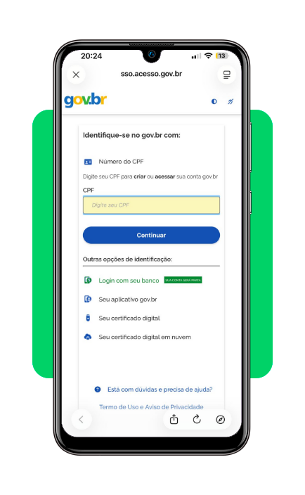Cadastro do Bolsa Família 2026