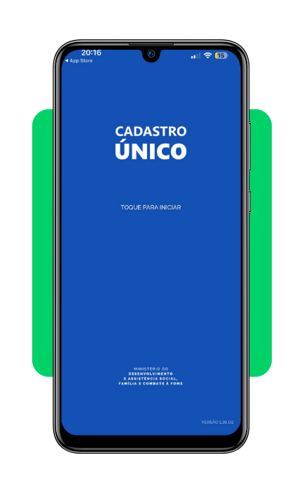 Cadastro do Bolsa Família 2026