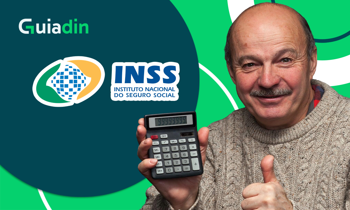cálculo da aposentadoria no Meu INSS