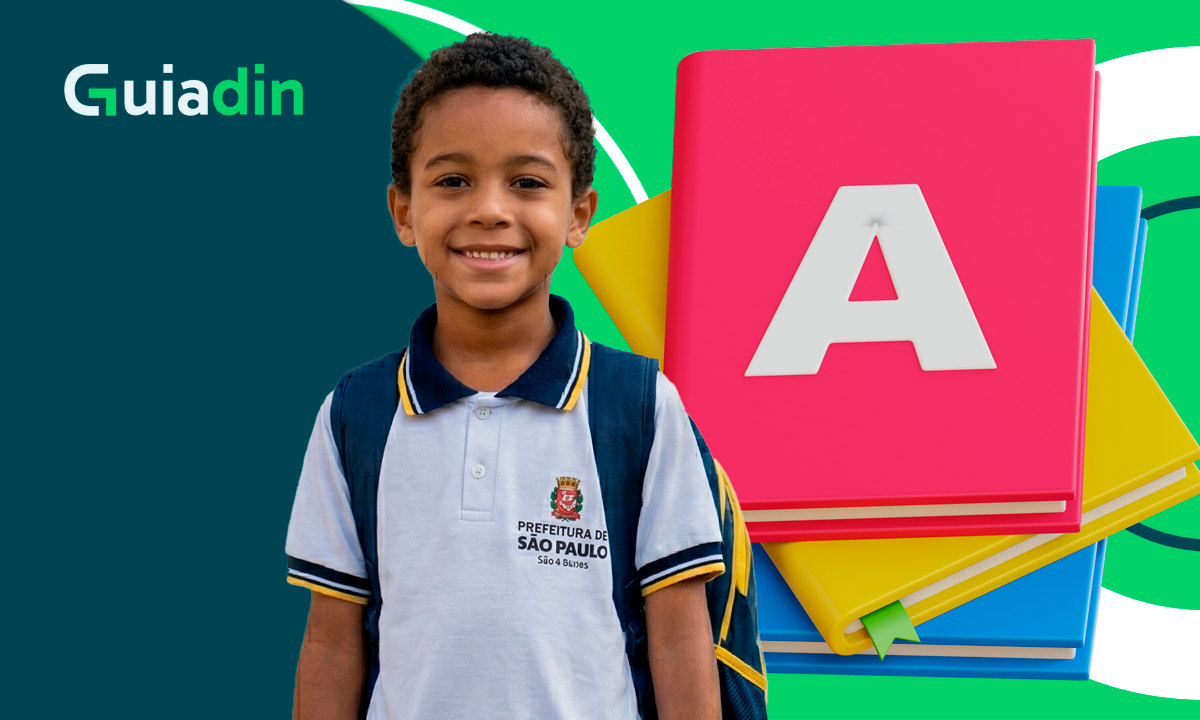 Saldo em auxílio escolar