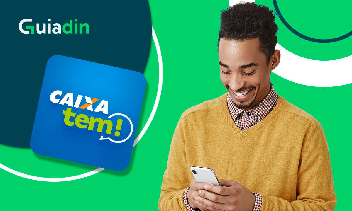 Solicitar o empréstimo do CAIXA Tem