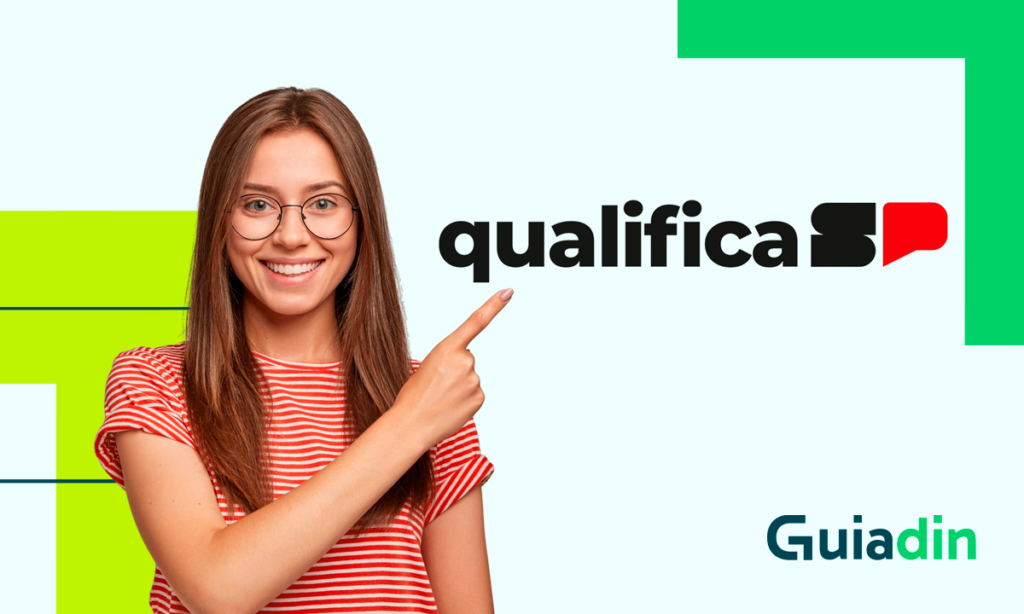 Vagas do programa Qualifica SP: passo a passo do cadastro