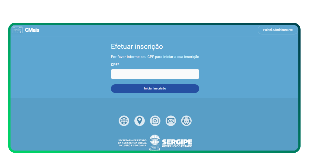 Cartão Mais Inclusão