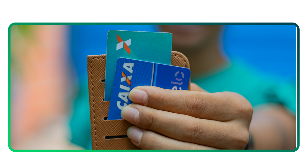 Cashback e descontos do cartão CAIXA Tem