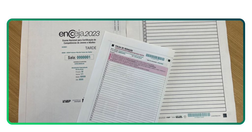 certificado do ensino médio grátis