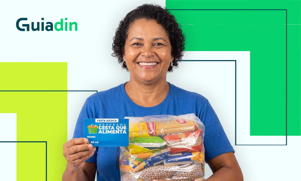 Cesta básica municipal grátis: consulte se você tem direito