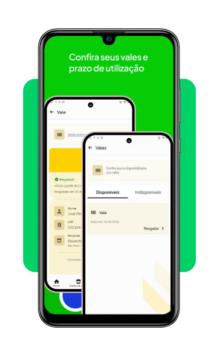 Botijões a receber do Gás do Povo 