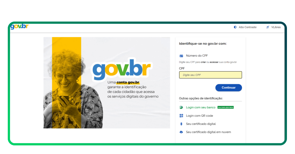 CPF pode receber o Pé-de-Meia