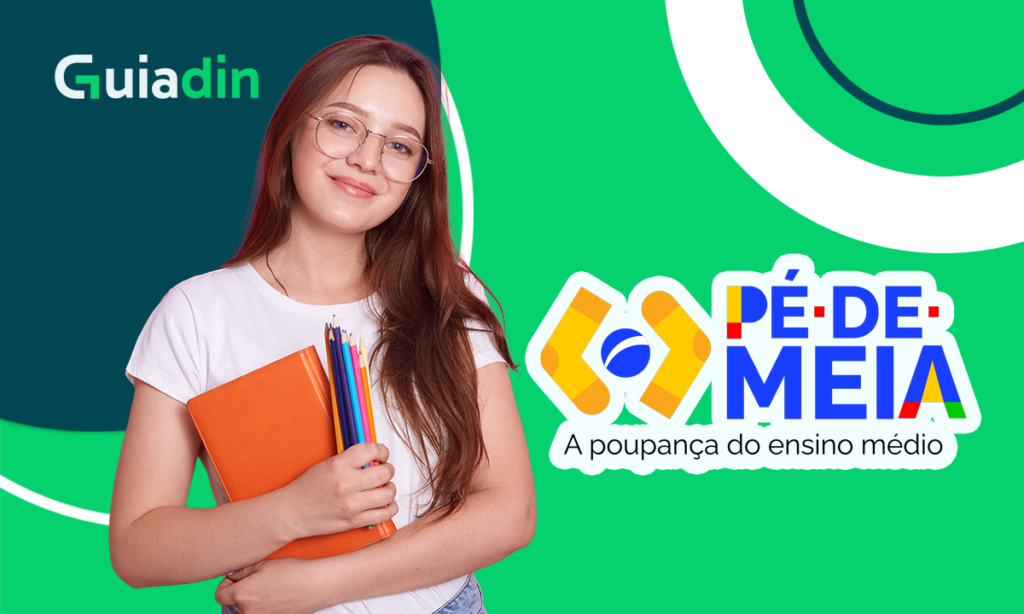 Passo a passo de como consultar parcelas liberadas do Pé-de-Meia