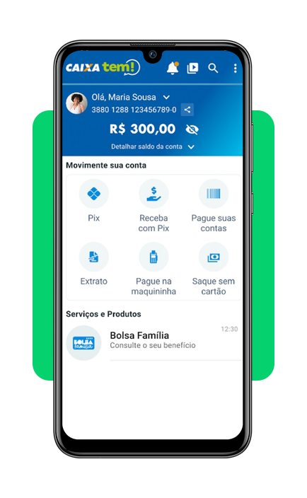 Calendário do Bolsa Família e Gás do Povo