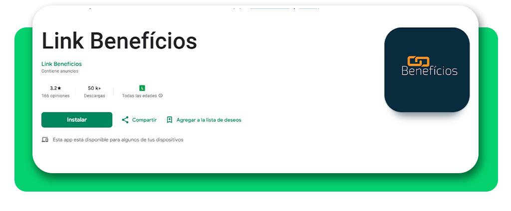 Pagamento do Cartão Comida Boa