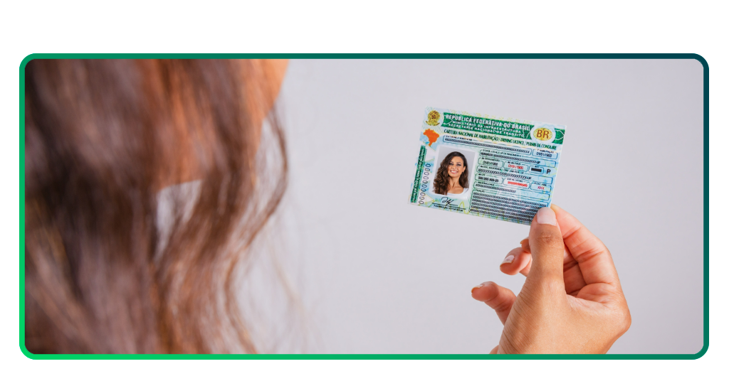 CNH gratuita para motoristas de aplicativo