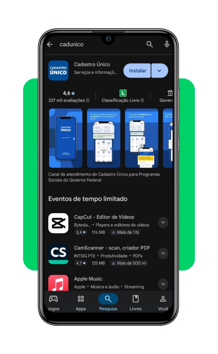 Chip de 20 GB grátis