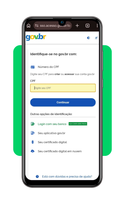Chip de 20 GB grátis