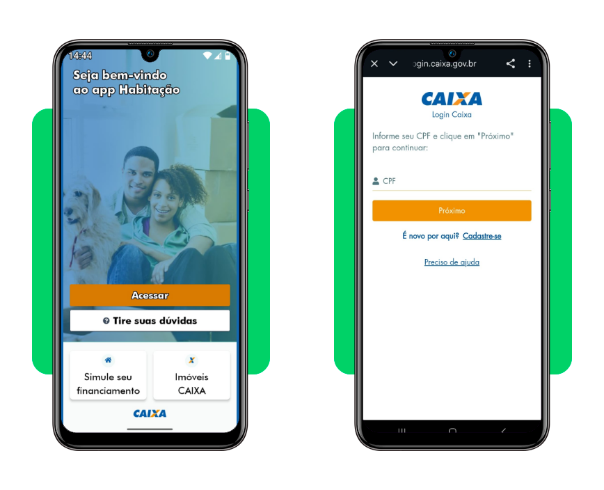 CPF no Minha Casa, Minha Vida