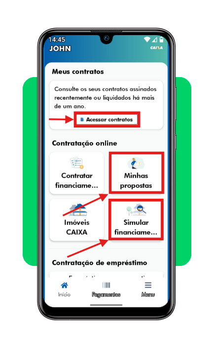 CPF no Minha Casa, Minha Vida