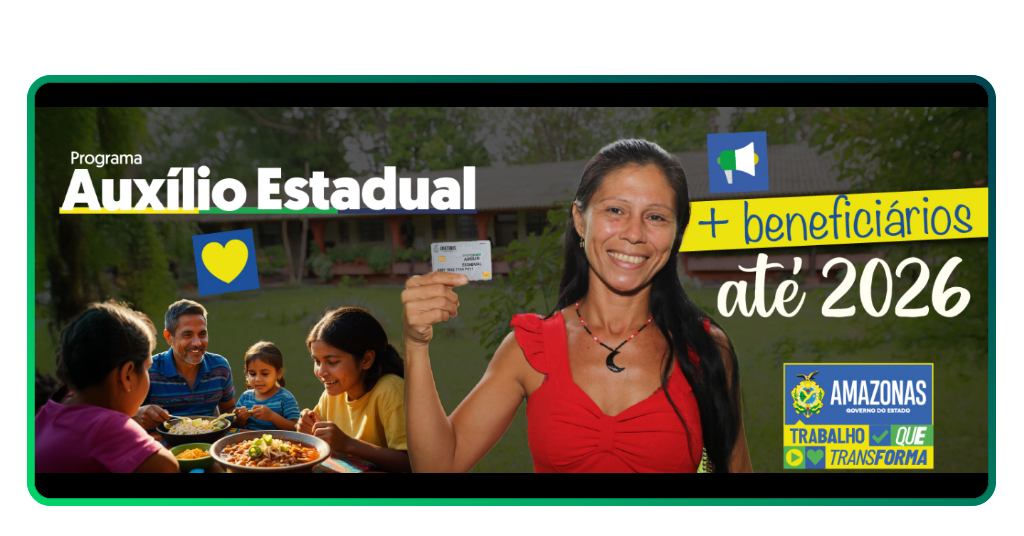 Consultar o Auxílio Permanente AM