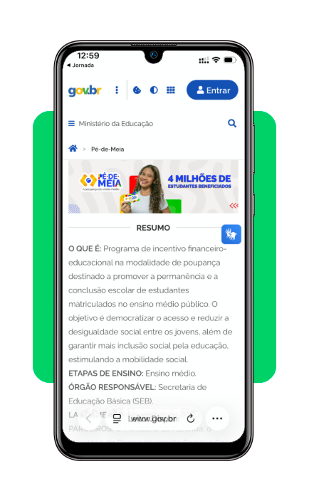 Garantir o bônus de R$ 1.000,00