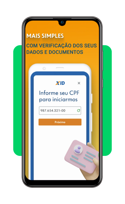 Garantir o bônus de R$ 1.000,00