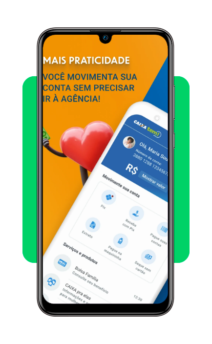 Garantir o bônus de R$ 1.000,00