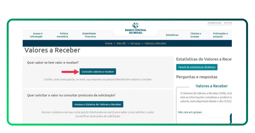 Dinheiro dos seus pais disponível