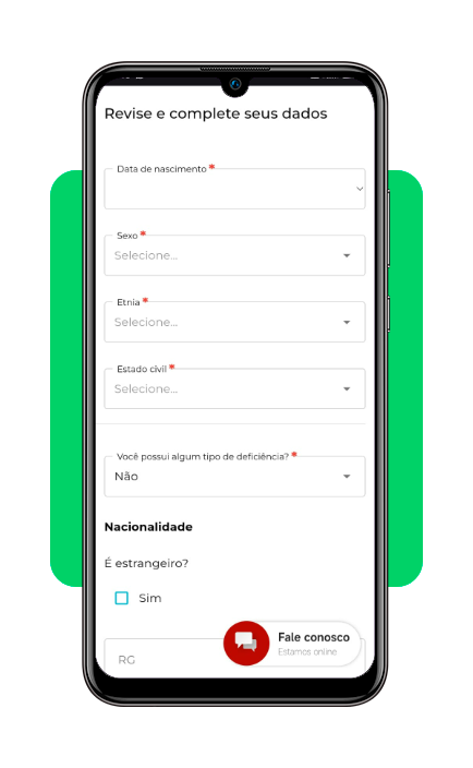 Vagas do programa Qualifica SP