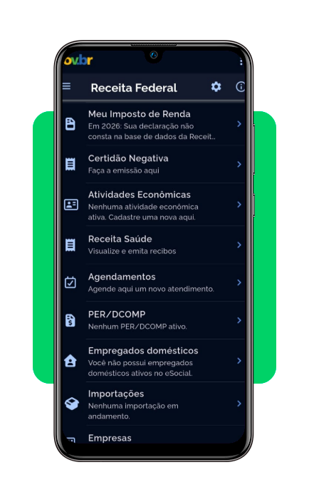 Imposto de Renda em 2026