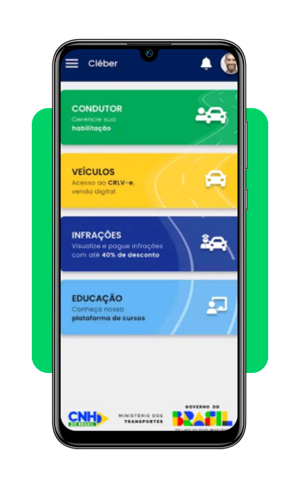 Desconto do IPVA pelo CPF